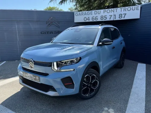 Citroen C3 1.2 TURBO 100CH MAX