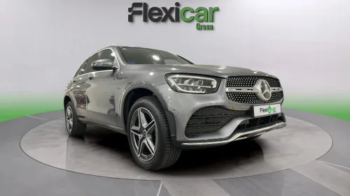 Mercedes Benz Clase GLC GLC 300 de 4MATIC