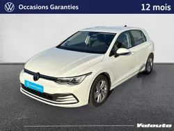 VW GOLF 8  LIFE PACK 1.0 TSI 110 CH