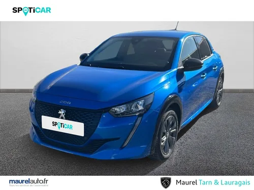 Peugeot 208 208 Electrique 50 kWh 136ch Allure Pack 5p