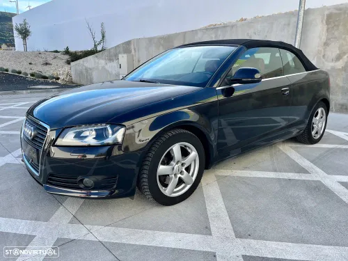 Audi A3 Cabrio 1.8 TFSi Sport