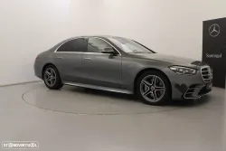 Mercedes-Benz S 450