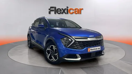 Kia Sportage 1.6 T-GDi 110kW (150CV) Concept 4x2