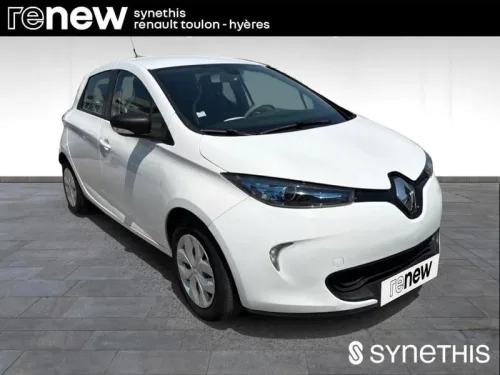 Renault Zoe Life Gamme 2017