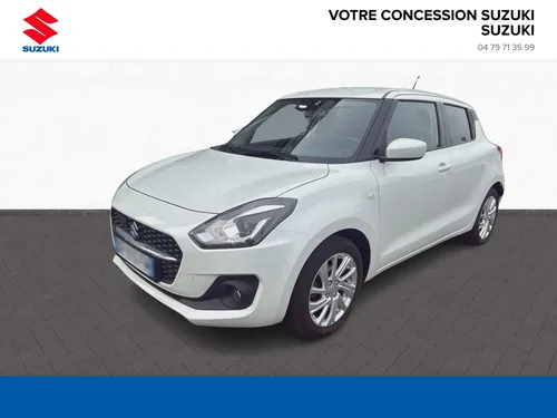 Suzuki Swift 1.2 Dualjet Hybrid 83ch Privilège