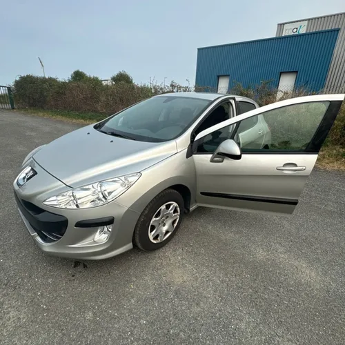 Peugeot 308 1.6 VTi 120ch Confort Pack