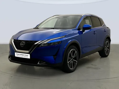 Nissan Qashqai DIG-T 140 N-Connecta 103 kW (140 CV)
