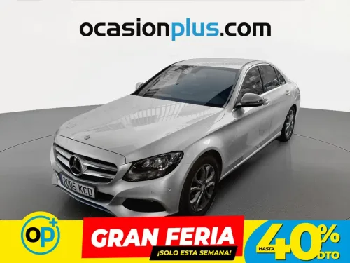 Mercedes-Benz C 200 200d 7G Plus