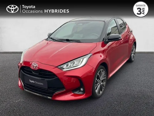Toyota Yaris 116h Collection 5p MC24 2024