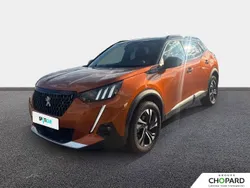 Peugeot 2008 2008 PureTech 130 S&S BVM6