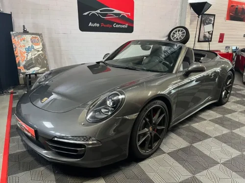 Porsche 911 4s PDK Full suivi Centre