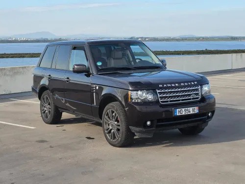 Land Rover Range Rover Range Rover Mark X TDV8 4.4l Vogue A