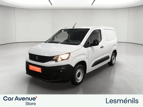 Peugeot Partner PARTNER FOURGON M 650 KG BLUEHDI 100 S&S BVM6