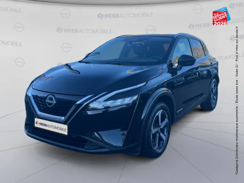 NISSAN QASHQAI E-POWER 190CH N-CONNECTA 2022