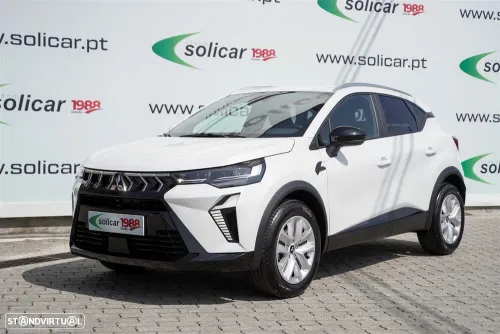 Mitsubishi ASX 1.2 DI-T Kaiteki