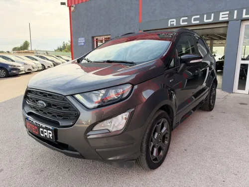 Ford ECOSPORT 1.0 ECOBOOST 125CH ST-LINE