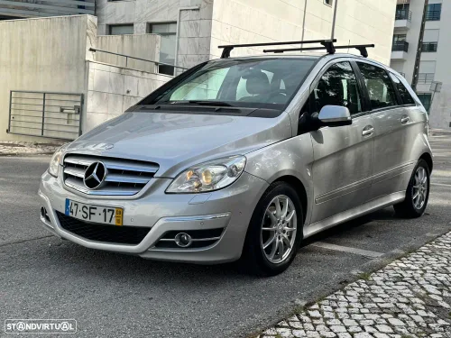 Mercedes-Benz B 180 CDI