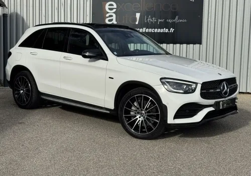 Mercedes-Benz GLC 300 Classe Mercedes 300 E 211+122CH AMG LINE 4MATIC 9G-TRONIC EURO6D-T-EVAP-ISC