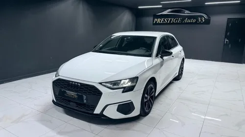 AUDI A3 SPORTBACK 30 TDI 2021 POUR EXPORT VERS LE EUROPE DE L'EST