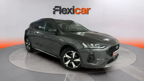 Ford Focus 1.0 Ecoboost MHEV 114kW Active Auto