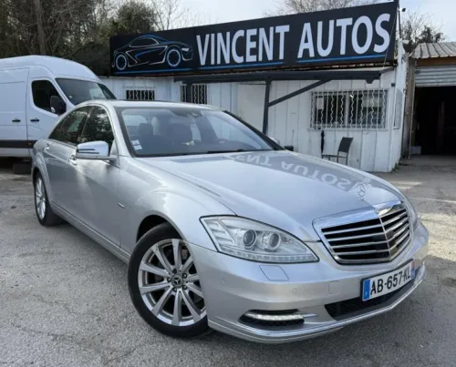 Mercedes Classe S 400 Hybrid A
