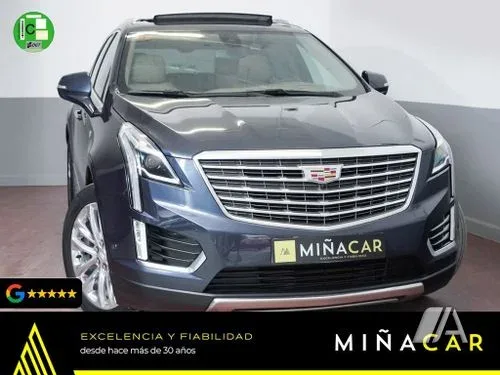 CADILLAC XT5 3.6L V6 AWD AT PLATINUM 314CV