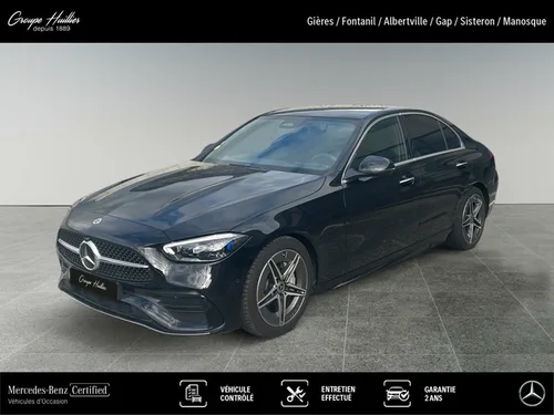 Mercedes Benz Classe C Berline 220 d 4MATIC AMG Line