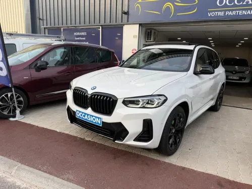 BMW X3 G01 xDrive 20d - 190ch - BVA8