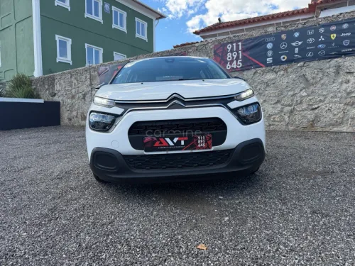 Citroen C3 1.2 PureTech You