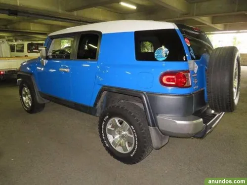 Toyota Fj Cruiser