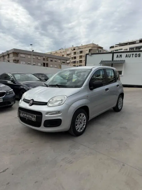 Fiat Panda 1.2 City Cross 4x2