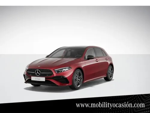 Mercedes-Benz A 250 e amg line
