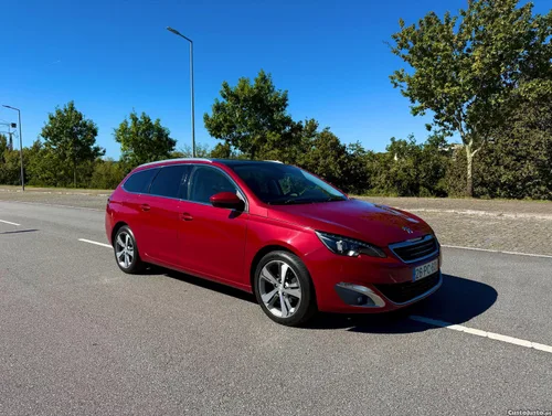 Peugeot 308 SW 1.6 HDI NACIONAL