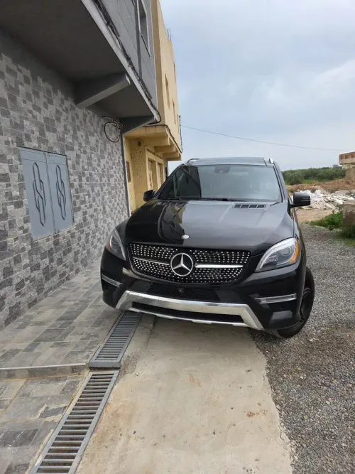 Mercedes-Benz ML 350 BlueTEC 4MATIC Sport A