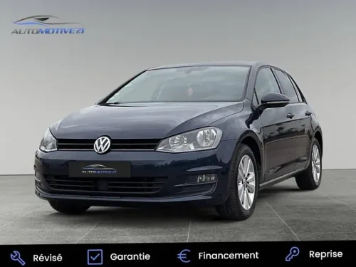 Volkswagen Golf 2.0 TDI 150ch BlueMotion Technology Confortline DSG6 5p