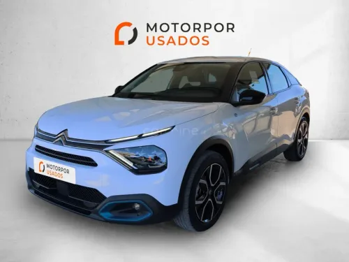 Citroen C4 X 50 kWh Shine Pack