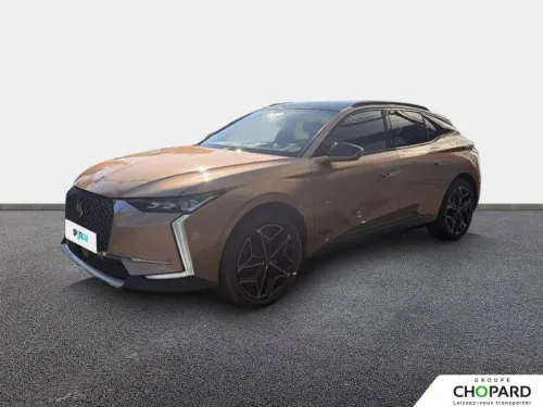 DS 4 Hybride E-Tense 225 EAT8 Cross Rivoli