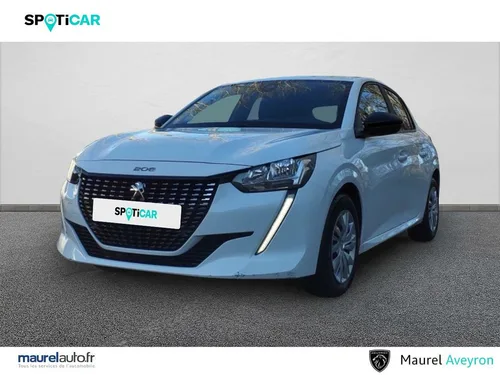 Peugeot 208 208 PureTech 75 S&S BVM5 Active 5p