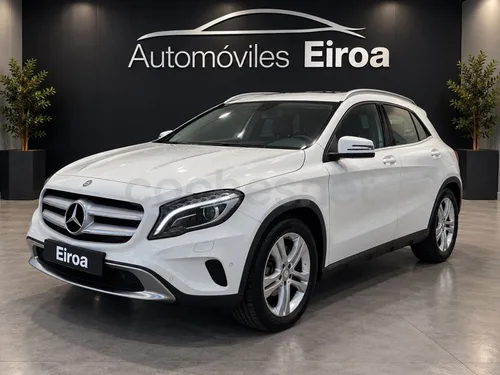 MERCEDES-BENZ Clase GLA GLA 200 CDI Urban