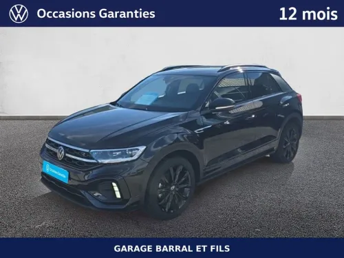 VOLKSWAGEN T-Roc 2.0 TDI 150 Start/Stop DSG7 R-Line