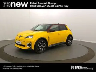 RENAULT R5 E-TECH ELECTRIQUE Renault 5 E-Tech Electrique 150 ch autonomie confort