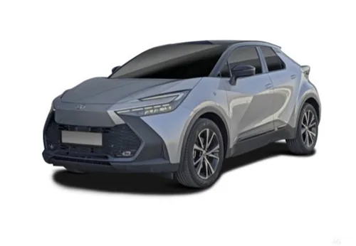Toyota C Hr C-HR Hybride 140 Graphic 5p