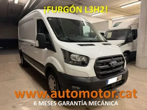 Ford Transit FT 310 L2 Van Trend 130