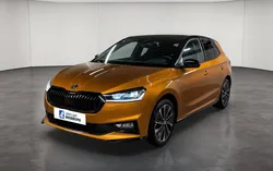 SKODA FABIA 1.5 TSI 150 ch DSG7 Monte-Carlo