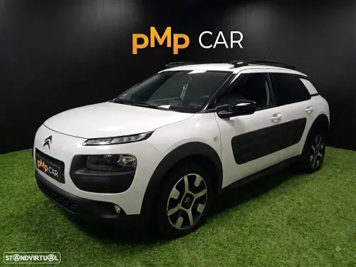 Citroën C4 Cactus 1.2 PureTech Shine