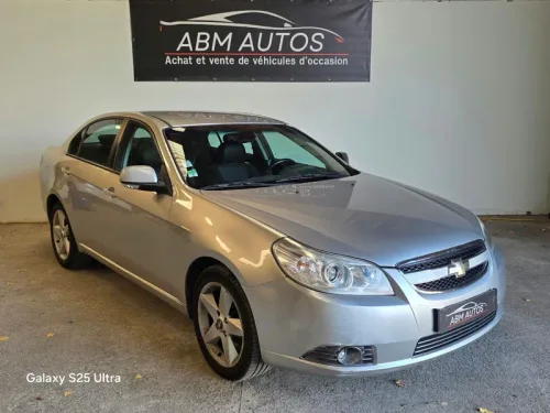 CHEVROLET EPICA 2.5 L6 LT A 1ere Main