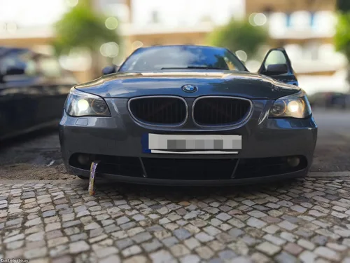 BMW 535 D