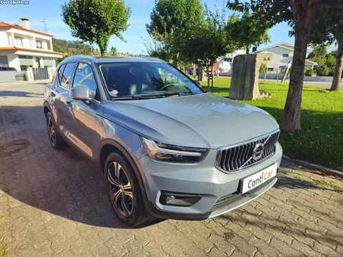 Volvo XC40 1.5 t5 phev inscription expression