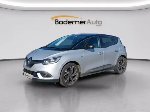 Renault Scenic 4 Scenic Blue dCi 120 EDC - Intens