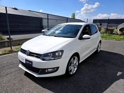 VOLKSWAGEN POLO 1.4 FSI 85 Sportline